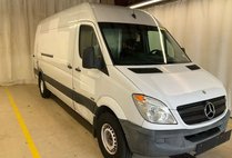 2011 Mercedes-Benz Sprinter 2500