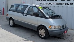 1992 Toyota Previa Deluxe