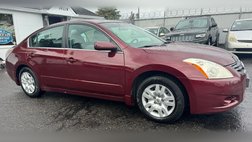 2010 Nissan Altima 2.5 S