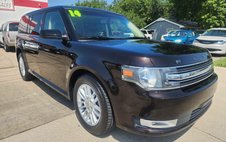 2014 Ford Flex SEL