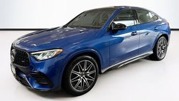 2025 Mercedes-Benz GLC-Class AMG GLC 43