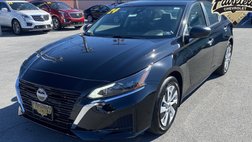 2024 Nissan Altima 2.5 S