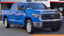 2021 Toyota Tundra SR5