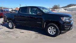2019 Chevrolet Colorado Work Truck
