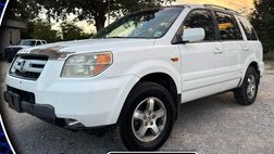 2008 Honda Pilot EX-L