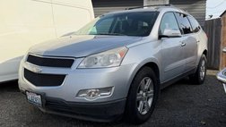 2010 Chevrolet Traverse LT