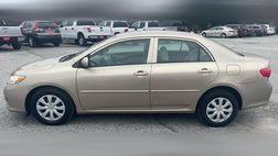 2009 Toyota Corolla LE