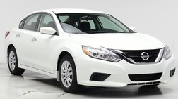 2018 Nissan Altima S