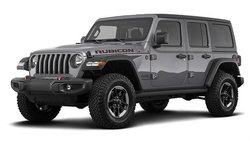 2022 Jeep Wrangler Unlimited Rubicon 4xe