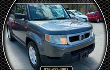 2011 Honda Element EX