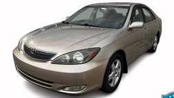 2002 Toyota Camry SE