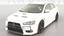 2010 Mitsubishi Lancer Evolution GSR