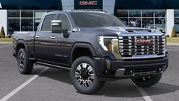 2026 GMC Sierra 3500HD Denali