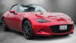 2025 Mazda MX-5 Miata Grand Touring