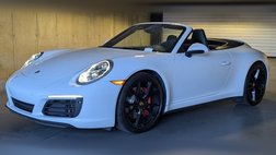 2018 Porsche 911 Carrera 4S