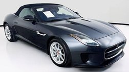 2018 Jaguar F-TYPE 296HP
