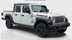 2022 Jeep Gladiator Sport