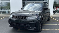 2021 Land Rover Range Rover Sport P525 Autobiography