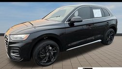 2021 Audi Q5 quattro Premium Plus 45 TFSI