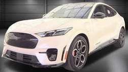 2024 Ford Mustang Mach-E GT