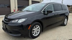 2020 Chrysler Voyager LX