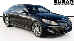 2014 Hyundai Genesis 3.8L