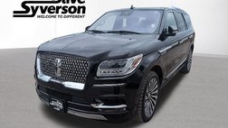 2019 Lincoln Navigator Reserve