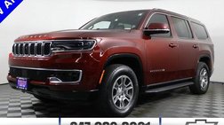 2022 Jeep Wagoneer Series I