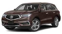 2019 Acura MDX w/Tech