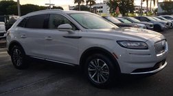 2023 Lincoln Nautilus Standard