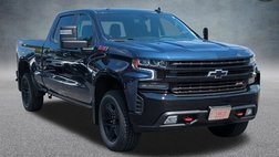 2022 Chevrolet Silverado 1500 Limited LT Trail Boss