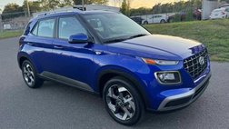 2024 Hyundai Venue SEL