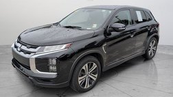 2021 Mitsubishi Outlander Sport SE