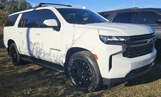 2022 Chevrolet Suburban Shield RST