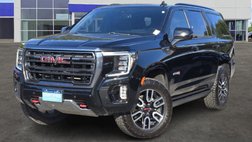 2022 GMC Yukon AT4