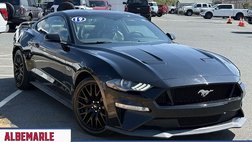 2019 Ford Mustang GT Premium
