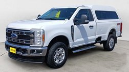 2025 Ford Super Duty F-350 XLT