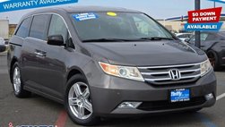 2013 Honda Odyssey Touring Elite