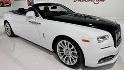 2019 Rolls-Royce Dawn Base