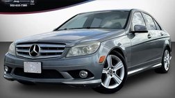 2010 Mercedes-Benz C-Class C 300 Luxury
