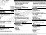 2023 Lexus IS 500 F SPORT Performance Premium