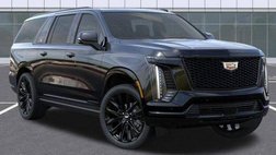 2026 Cadillac Escalade ESV Platinum Sport