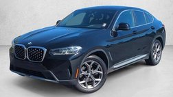 2022 BMW X4 xDrive30i
