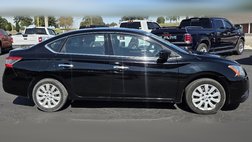 2014 Nissan Sentra SV