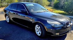 2008 BMW 5 Series 528i