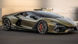 2025 Lamborghini Revuelto Base