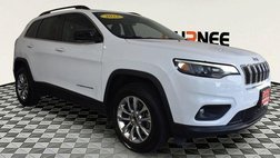 2022 Jeep Cherokee Latitude Lux
