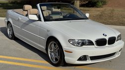 2005 BMW 3 Series 330Ci