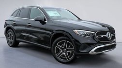 2026 Mercedes-Benz GLC-Class GLC 300 4MATIC