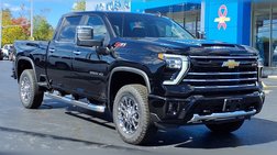 2026 Chevrolet Silverado 2500HD LT